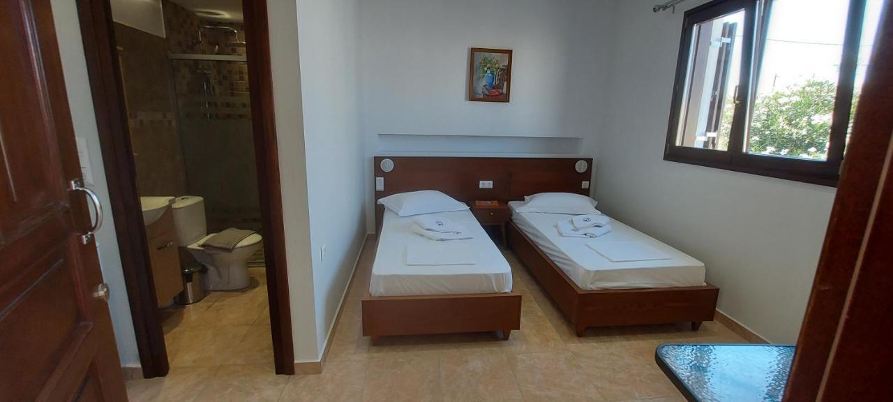Kasos Palace Fry Bagian luar foto