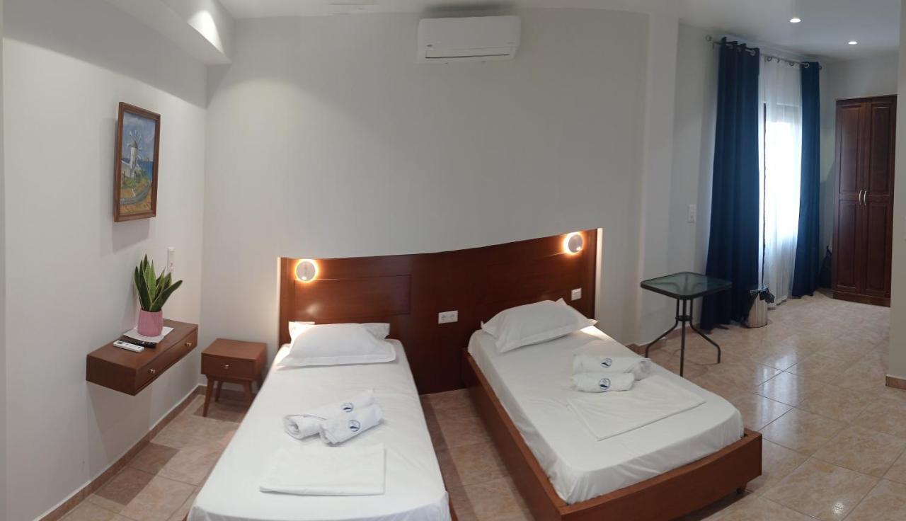 Kasos Palace Fry Bagian luar foto