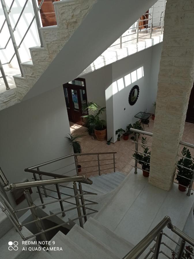 Kasos Palace Fry Bagian luar foto